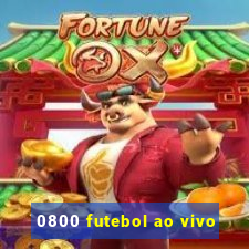 0800 futebol ao vivo